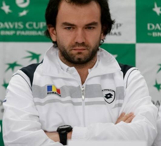 Florin Mergea a pierdut in primul tur la dublu