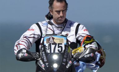 Tragedie la Raliul Dakar: Motociclistul argentinian Jorge Martinez Boero a murit