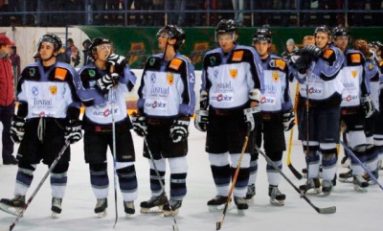 Miercurea Ciuc - Steaua Rangers 4-2