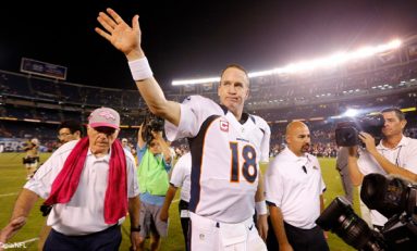 Thriller peste Ocean! San Diego - Denver 24-35