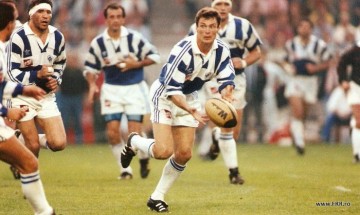 FOstul international Adrian Lungu la 52 de ani