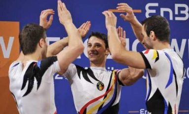 Evoluţii bune pentru gimnaşti la Campionatele Franţei