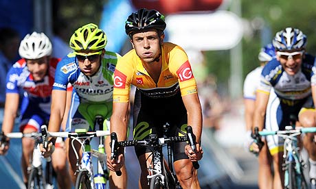 Tiernan Locke se impune în Turul Marii Britanii