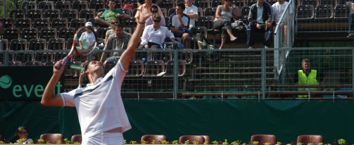 Cupa Davis: România – Ecuador 1-0