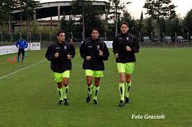 Tinere talente în arbitraj