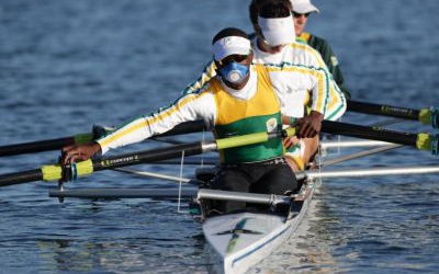 Fără cârmaci, dar cu medalie!