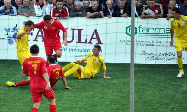 România campioană europeană la minifotbal