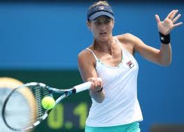 Edina Gallovits-Hall, eliminata din turneul de la Biarritz