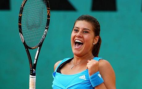 Sorana Cîrstea, locul 32 WTA
