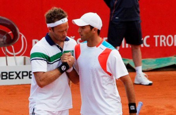 Tecău şi Lindstedt au câştigat proba de dublu la Bastad