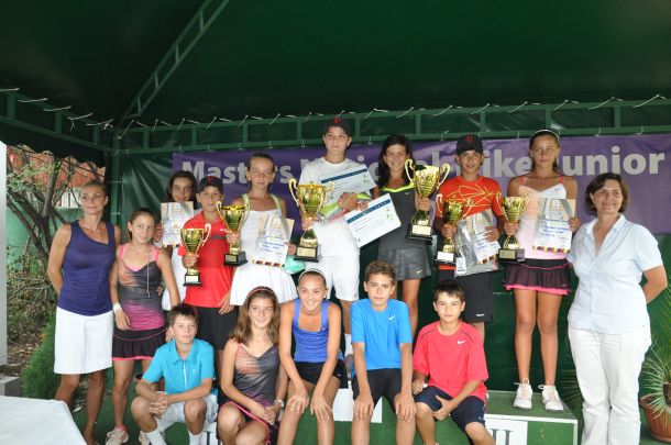 Mastersul Național – Nike Junior Tour Romania