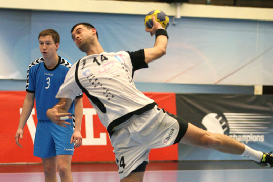 Rezultate în etapa a XX-a a Ligii Naţionale de handbal masculin