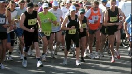 Balcaniada de marş, din nou la Bucureşti