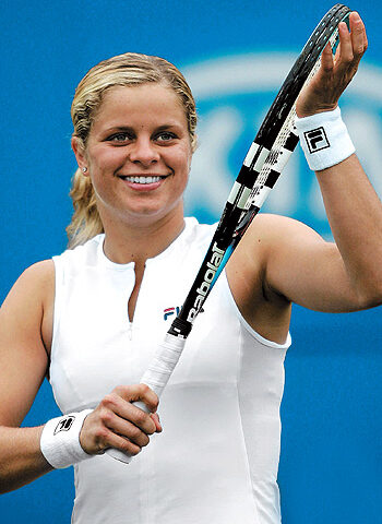Clijsters se impune la Brisbane!