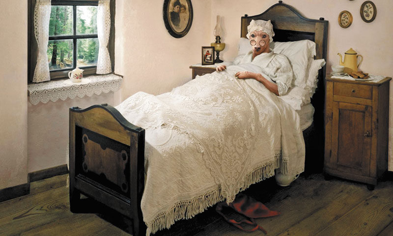 Suntem puţin obosiţi…