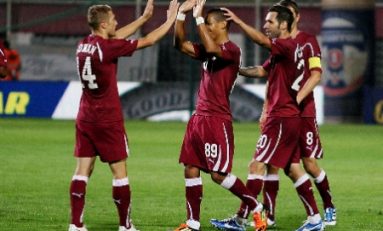 Rapid a plecat cu 24 de jucători la Marbella pentru șapte amicale