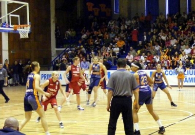 Adversarii echipelor romanesti in 16-imile FIBA Eurocup!