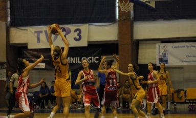 România a încheiat pe locul 4 Trofeul Belgrad 2012