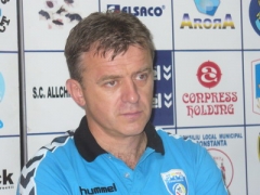 Antrenorul lui HCM Constanţa a decedat