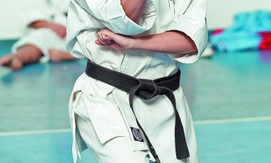 Departamentul de karate SKDUN