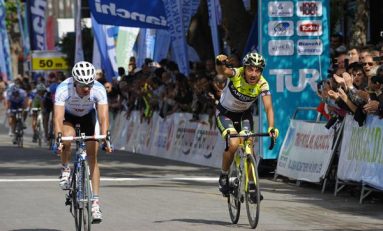 Prima evadare încheiată cu succes în Il Giro