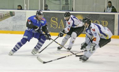 Miercurea Ciuc a egalat Corona Braşov în finala Campionatului Naţional de hochei