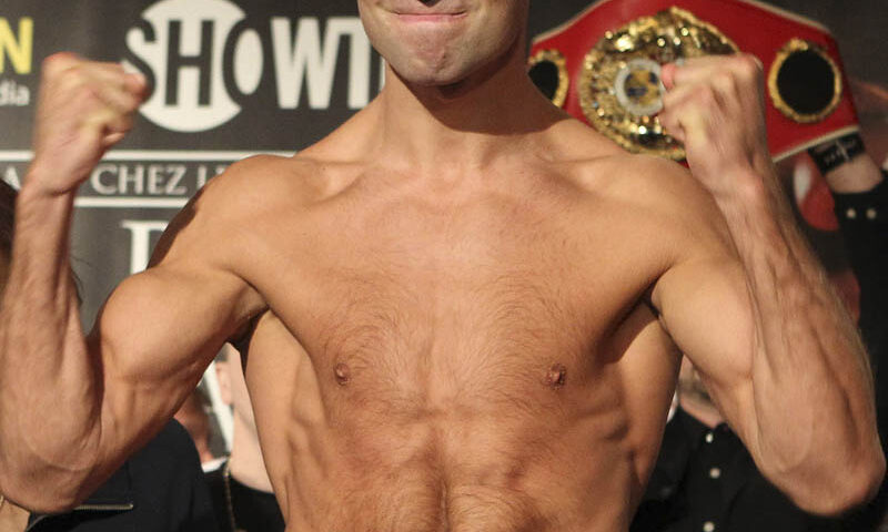 Bute va boxa cu Froch