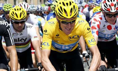 Peste 200 de cicliști iau startul în ediția cu numărul 96 din Il Giro