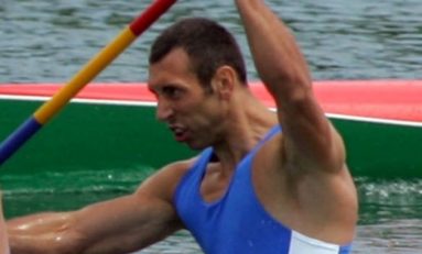 Aur pentru canoistul Comănici la CE