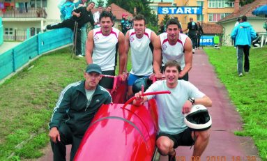 Ultimele întreceri ale verii