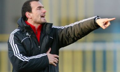 Universitatea Cluj a rămas fără antrenor