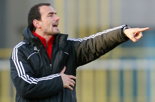 Universitatea Cluj a rămas fără antrenor