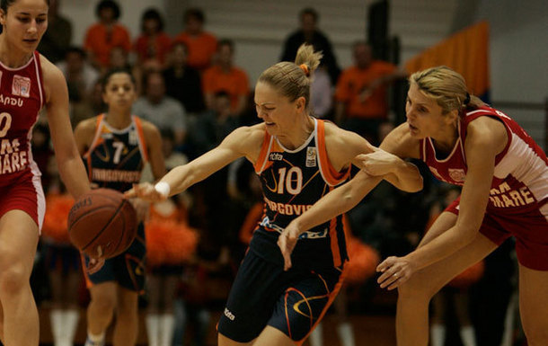 Etapa inaugurală feminină, favorabilă gazdelor