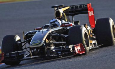 Victoria cu numărul 20 a carierei lui Raikkonen, la Melbourne