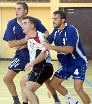 Pandurii, Dinamo, Steaua si Minaur la Cupa Energia!