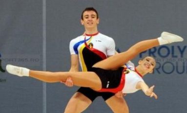 CM gimnastică aerobică, Sofia - rezultate