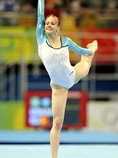 Izbaşa: Mă bucur că antrenorii mi-au dat şansa să fac din nou gimnastică, ei m-au făcut să revin