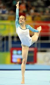 Izbaşa: Mă bucur că antrenorii mi-au dat şansa să fac din nou gimnastică, ei m-au făcut să revin