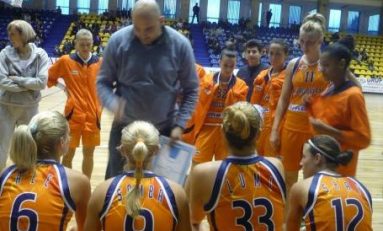 Adversarele echipelor romanesti in FIBA EuroCup la baschet feminin
