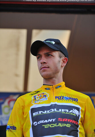 Schimbare de lider în Turul Marii Britanii