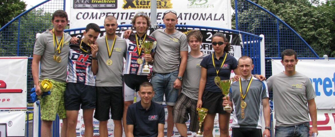 Sportivii de la Tibiscus, niciun week-end fără podium