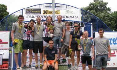 Sportivii de la Tibiscus, niciun week-end fără podium
