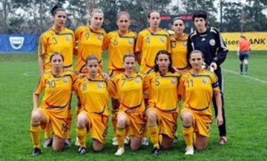 Naţionala feminină, calificată în semifinalele turneului „Primăvara Kuban”