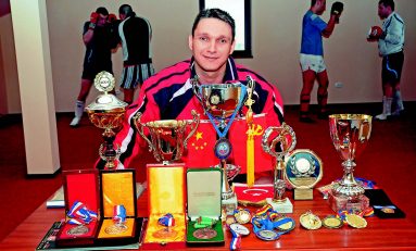 LEONTIN-VIRGIL BOCANCEA KUNG FU/WU SHU C.S. LEON’S MARTIAL ARTS