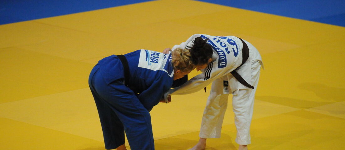 Lotul feminin de judo: 11 antrenamente pe săptămână pentru Jocurile Olimpice