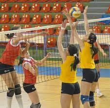 CSV 2004 Tomis Constanţa a câştigat al treilea meci al finalei Diviziei A1 feminine de volei