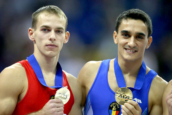 Echipa masculină a României, calificată în finala CM de gimnastică, de pe locul 7