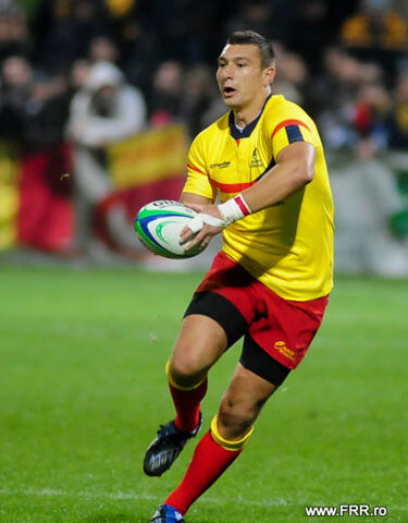 România se menţine pe locul 18 în clasamentul IRB