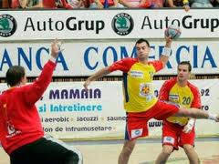 Ştiinţa Bacău – Koper, azi în semifinala Cupei Challenge la handbal masculin