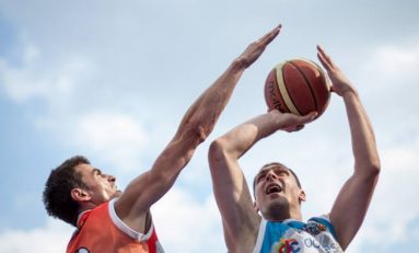 Sport Arena Streetball, turneu în plină viteză
